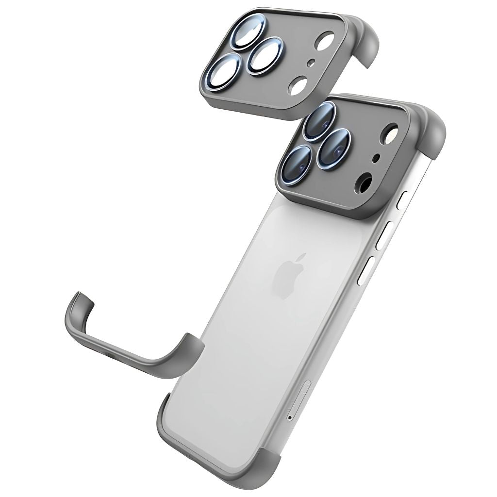 Skorter | ArmorEdge Max – Robust iPhone Protective Case with Raised Edges