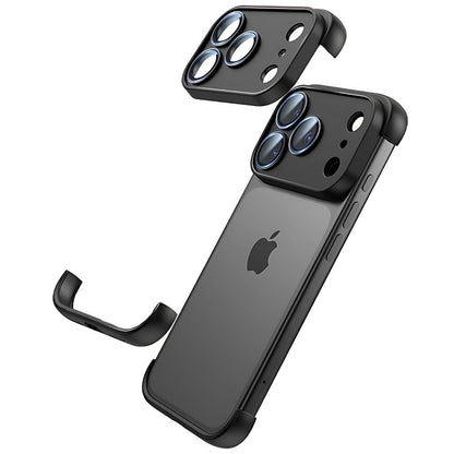 Skorter | ArmorEdge Max – Robust iPhone Protective Case with Raised Edges