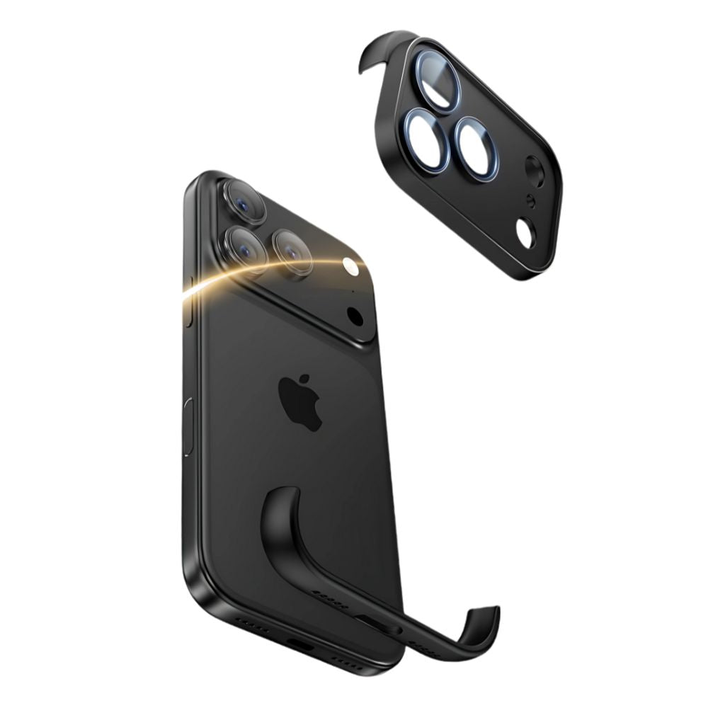 Skorter | ArmorEdge Max – Robust iPhone Protective Case with Raised Edges