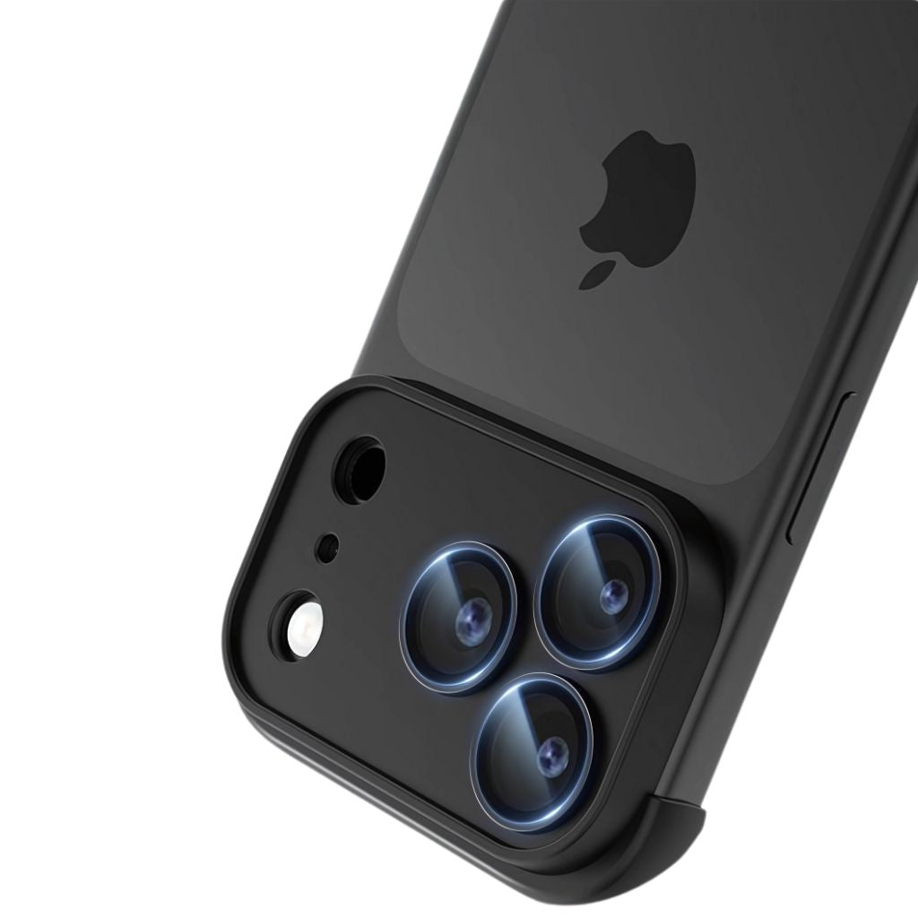 Skorter | ArmorEdge Max – Robust iPhone Protective Case with Raised Edges