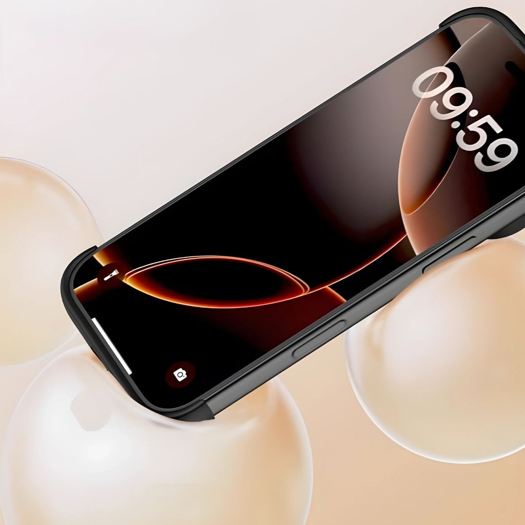 Skorter | ArmorEdge Max – Robust iPhone Protective Case with Raised Edges