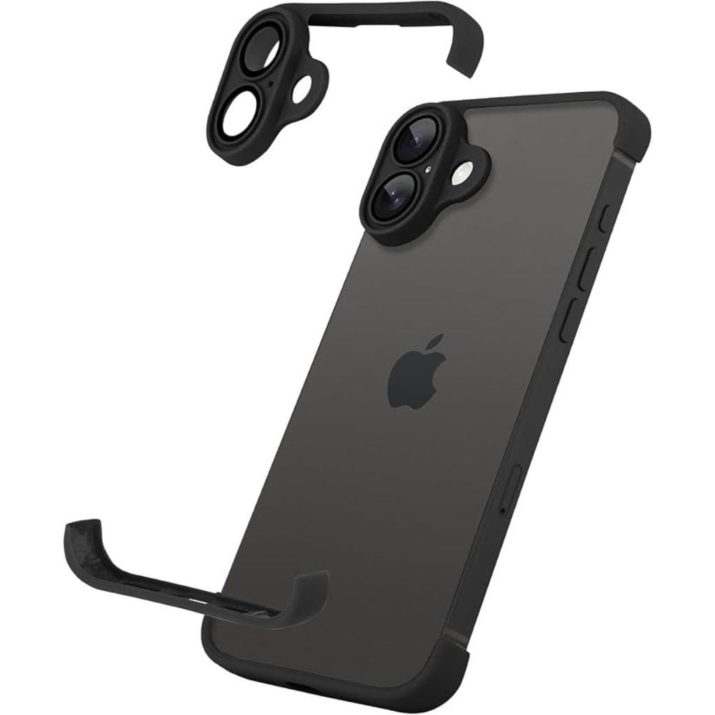 Skorter | ArmorEdge Max – Robust iPhone Protective Case with Raised Edges