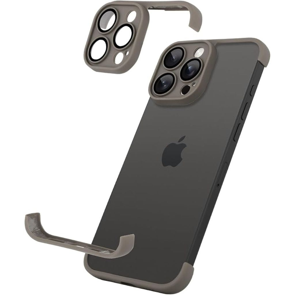 Skorter | ArmorEdge Max – Robust iPhone Protective Case with Raised Edges