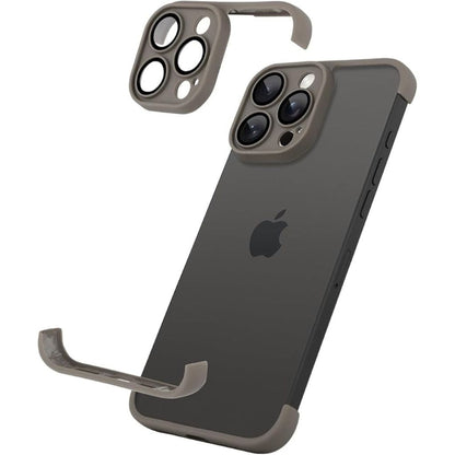 Skorter | ArmorEdge Max – Robust iPhone Protective Case with Raised Edges