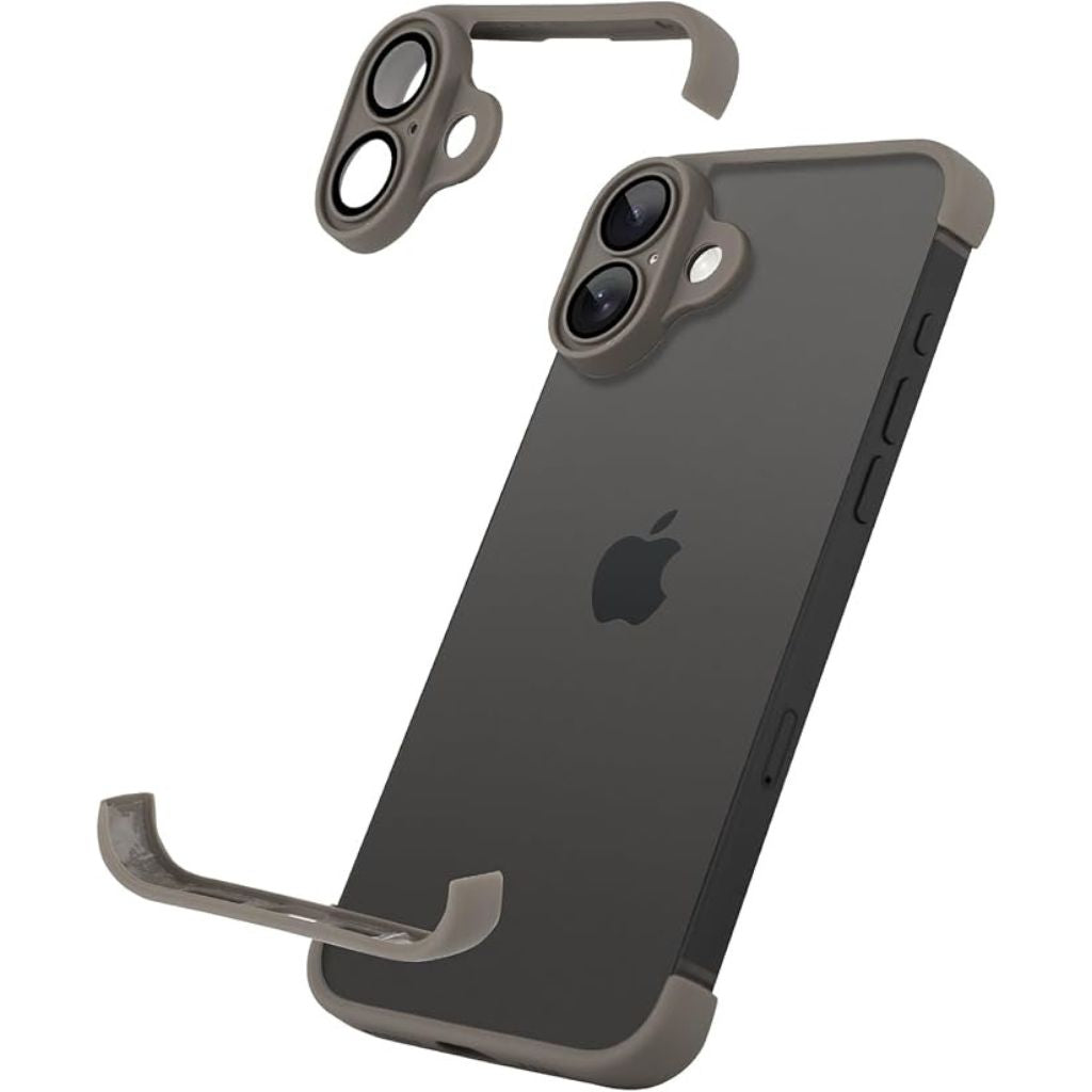 Skorter | ArmorEdge Max – Robust iPhone Protective Case with Raised Edges