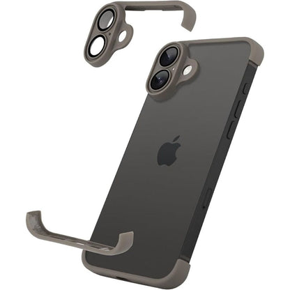 Skorter | ArmorEdge Max – Robust iPhone Protective Case with Raised Edges