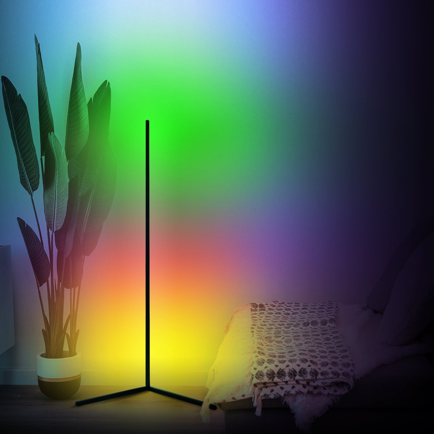 Skorter | Luminance Corner Lamp