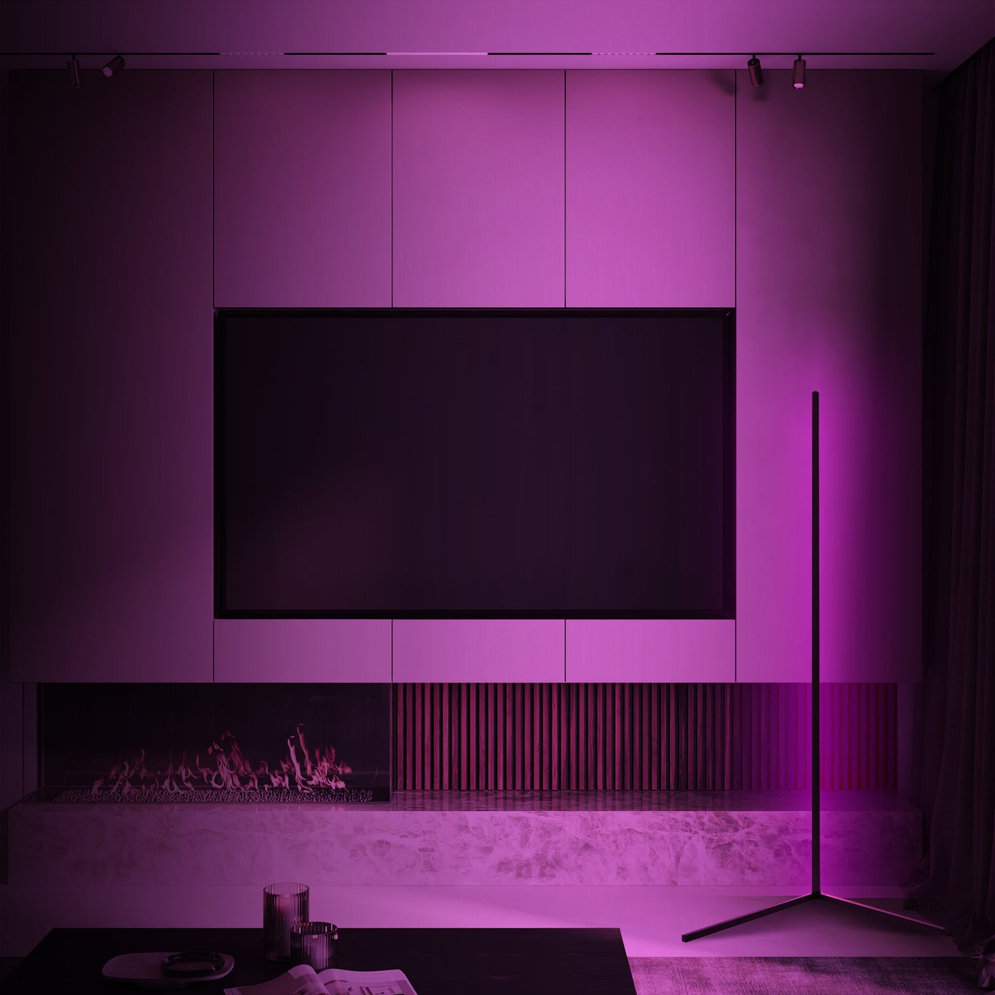 Skorter | Luminance Corner Lamp