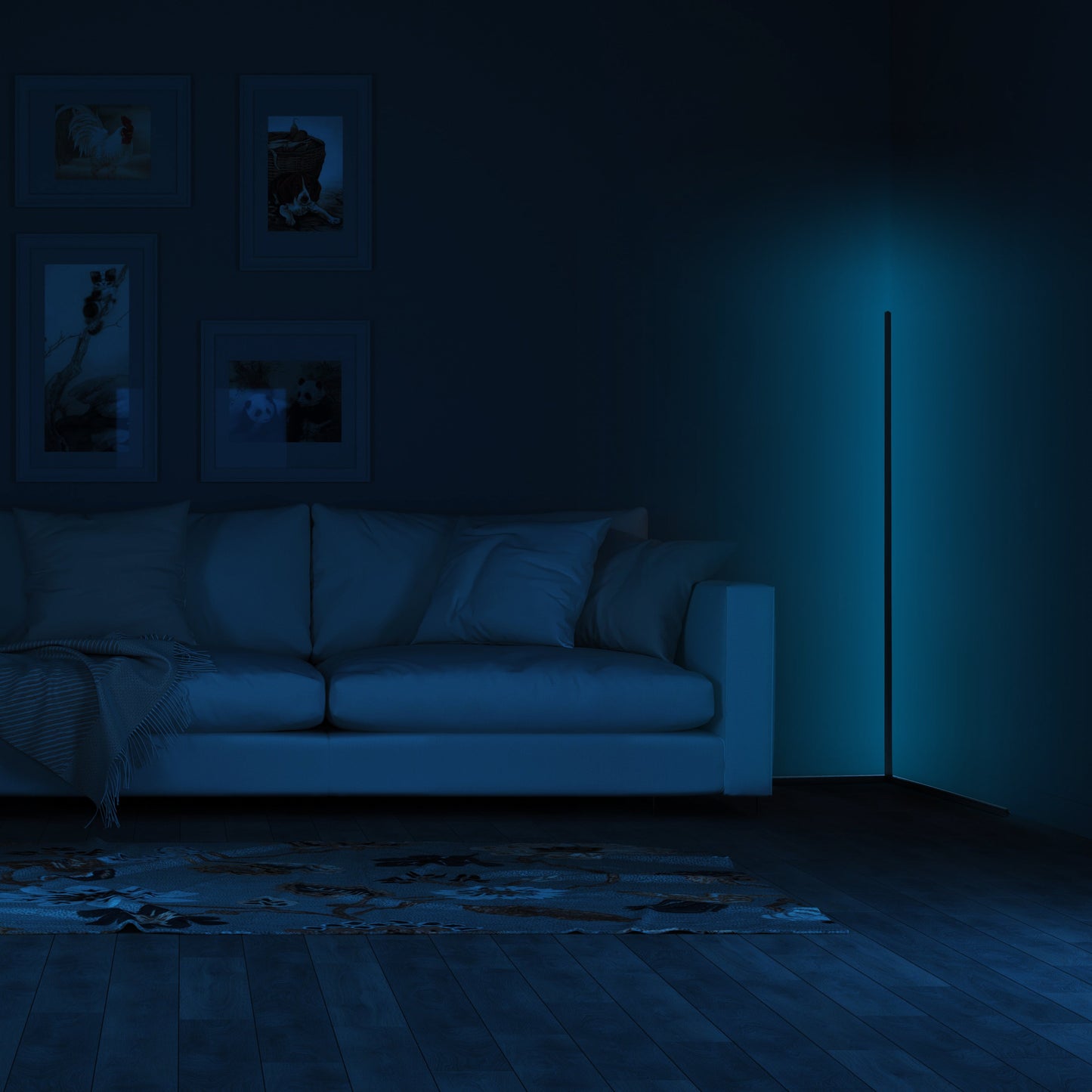 Skorter | Luminance Corner Lamp