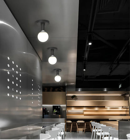 Skorter | Simple Ceiling Lamps