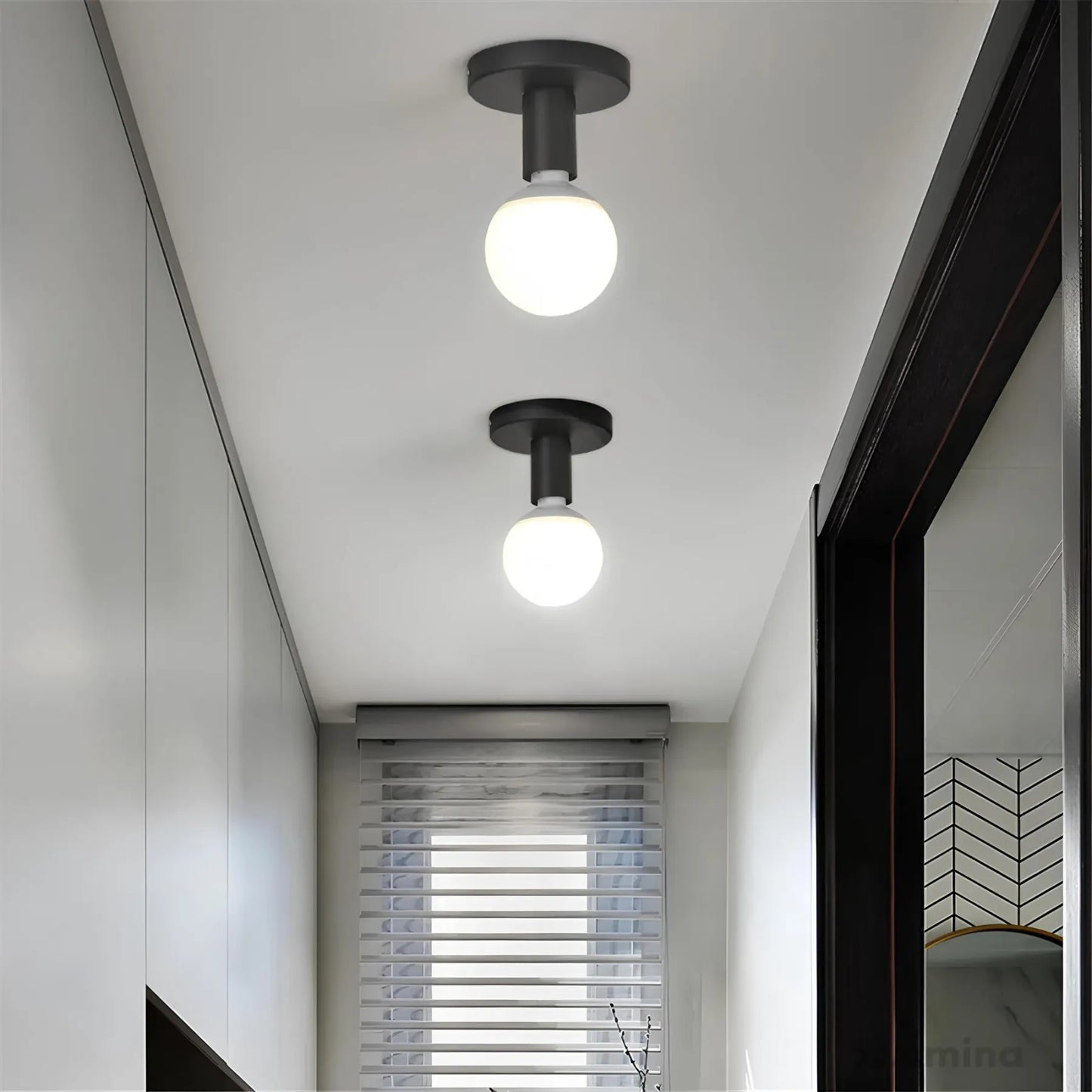 Skorter | Simple Ceiling Lamps