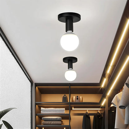 Skorter | Simple Ceiling Lamps