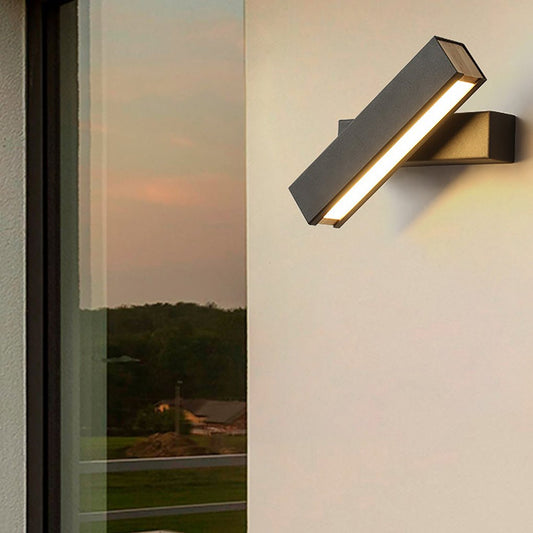 Skorter | ElegantGlow - Minimalist Dimmable LED Wall Lamps