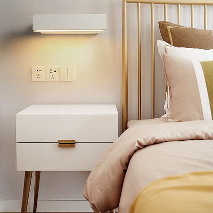 Skorter | ElegantGlow - Minimalist Dimmable LED Wall Lamps