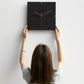 Minimalist Modern Silent Wall Decorative Clock for Livingroom - SKØRTER