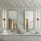 Minimalist Nordic Wall Lamp Linear Modern Wall Sconce - SKØRTER