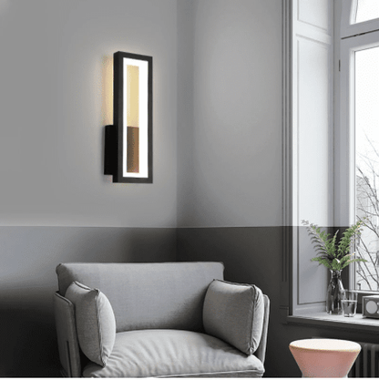 Skorter | Modern Minimalist Wall Lamp