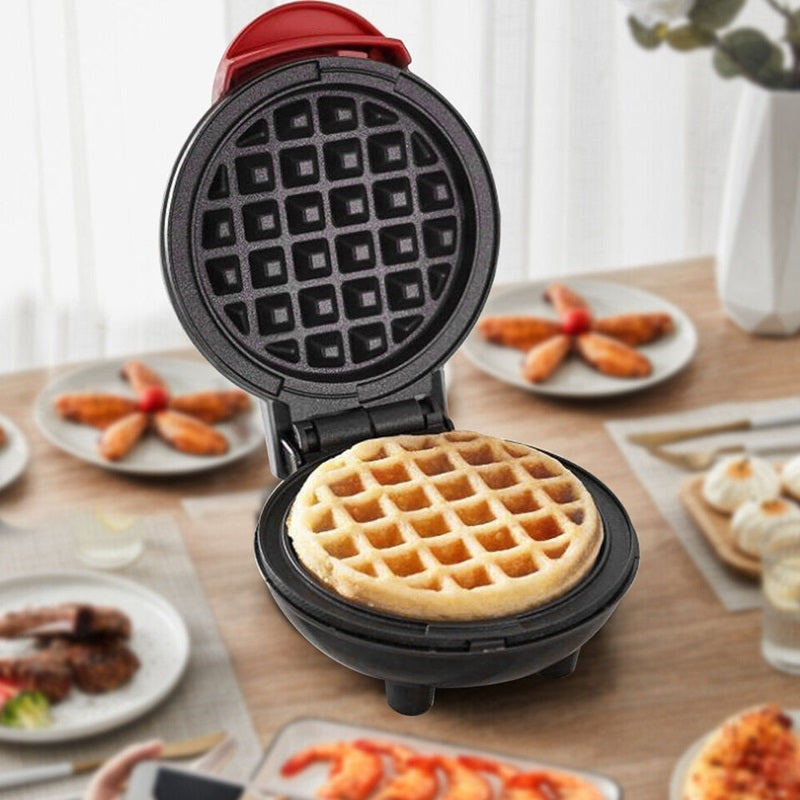Skorter | Electric Nonstick Mini Waffle Maker