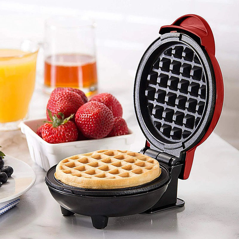 Skorter | Electric Nonstick Mini Waffle Maker