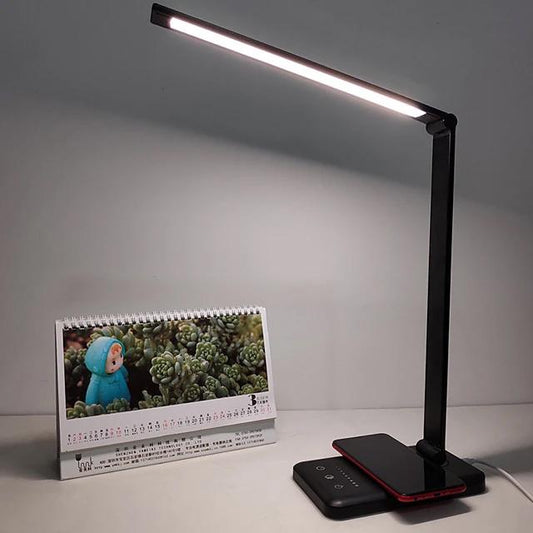 Skorter | Mobile Phone Wireless Charging Desk Lamp