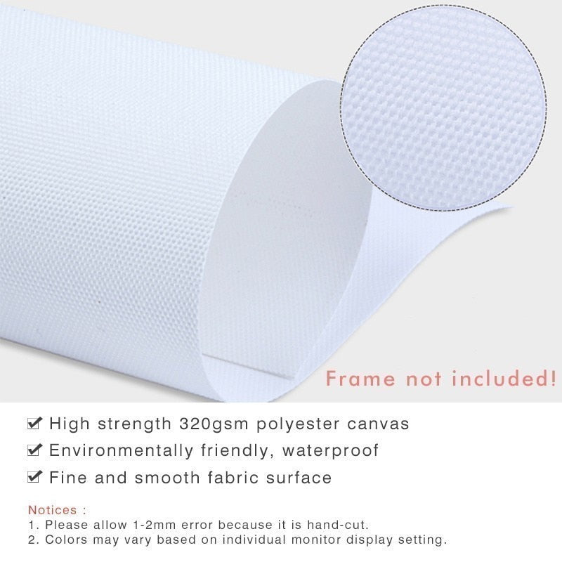 Skorter | ArtLuxe Modern Abstract Rothko Wall Art Poster | Canvas | Minimalist Design | Decor for Living Room & Office