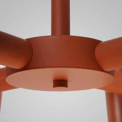 Modern Arc Elegance Chandelier - Cirkus Chandelier - SKØRTER