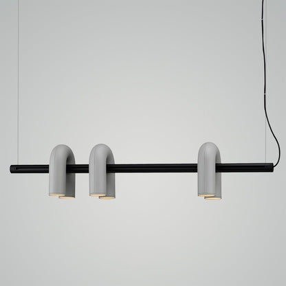 Modern Arc Elegance Chandelier - Cirkus Chandelier - SKØRTER
