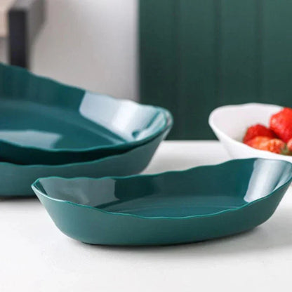 Skorter | BambuNest – Modern Bamboo Fruit Basket with Removable Trays & Multi-Tier Design