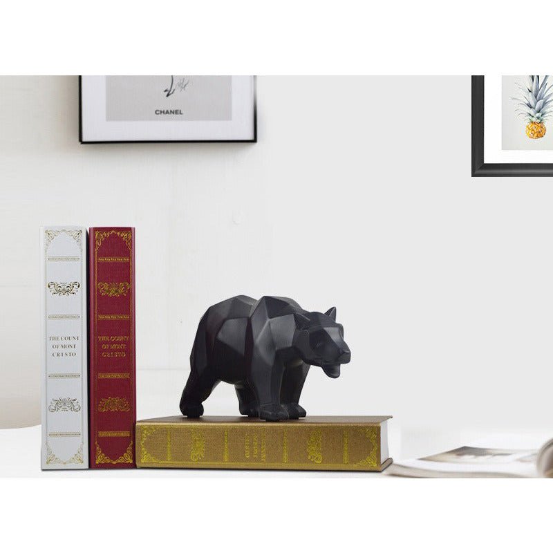 Modern Bear Figurine - SKØRTER