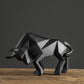 Modern Bull Figurine - SKØRTER