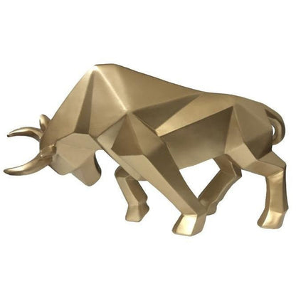 Modern Bull Figurine - SKØRTER