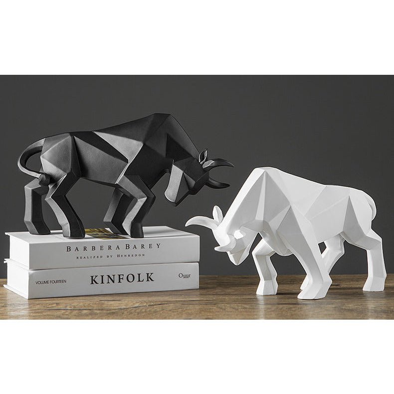 Modern Bull Figurine - SKØRTER