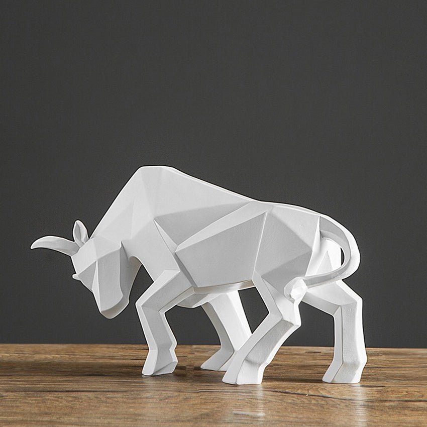 Modern Bull Figurine - SKØRTER