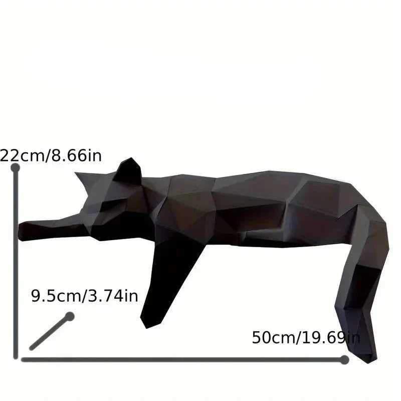 Skorter | Modern Cat Figurine - Luna
