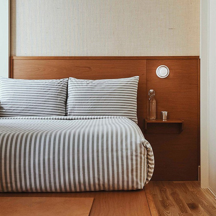 Modern Dimple Glass LED Wall Sconce - SKØRTER