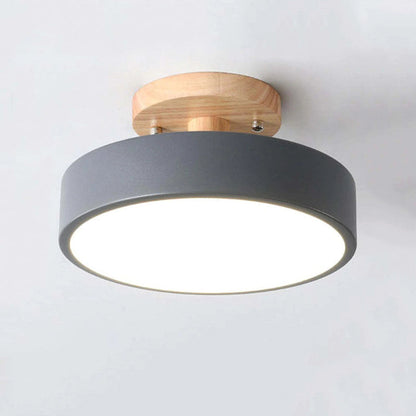 Skorter | Modern LED Ceiling Light - LunaLux