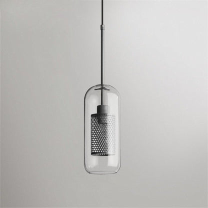 Modern Loft Glass Ball Pendant Light - SKØRTER