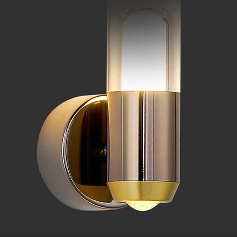 Modern Minimalist Cylinder Wall Light - SKØRTER