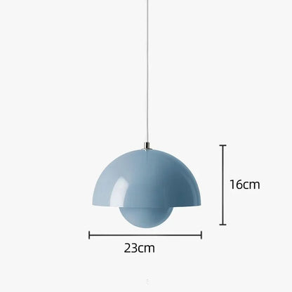 Modern Pendant Lights Nordic LED Lighting for Dining Room Home Decor Hanging Lamp Indoor Chandelier Droplight Fixtures - SKØRTER