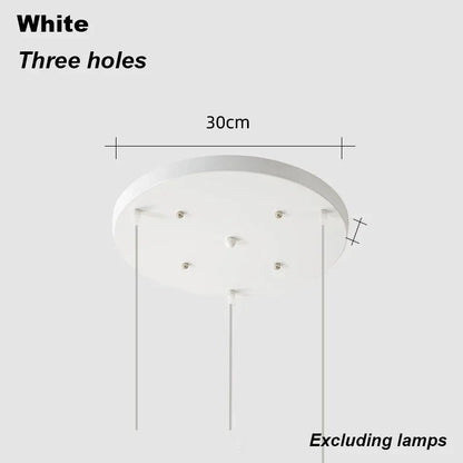 Modern Pendant Lights Nordic LED Lighting for Dining Room Home Decor Hanging Lamp Indoor Chandelier Droplight Fixtures - SKØRTER