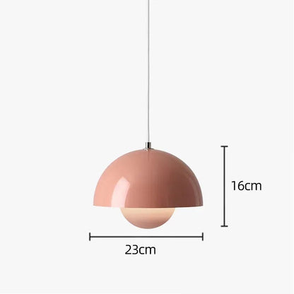 Modern Pendant Lights Nordic LED Lighting for Dining Room Home Decor Hanging Lamp Indoor Chandelier Droplight Fixtures - SKØRTER