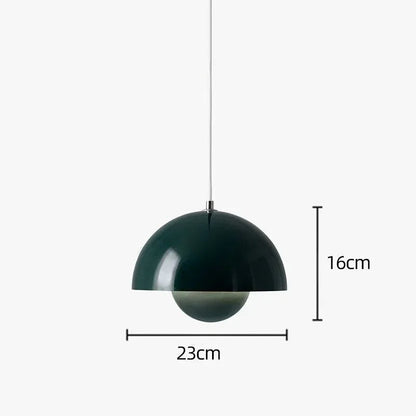 Modern Pendant Lights Nordic LED Lighting for Dining Room Home Decor Hanging Lamp Indoor Chandelier Droplight Fixtures - SKØRTER