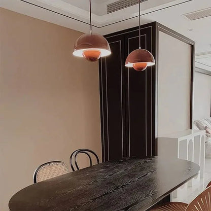 Modern Pendant Lights Nordic LED Lighting for Dining Room Home Decor Hanging Lamp Indoor Chandelier Droplight Fixtures - SKØRTER