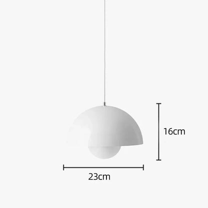 Modern Pendant Lights Nordic LED Lighting for Dining Room Home Decor Hanging Lamp Indoor Chandelier Droplight Fixtures - SKØRTER