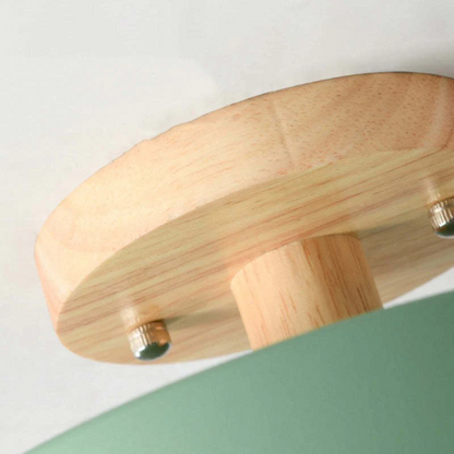 Skorter | Modern Round LED Ceiling Light - Nova