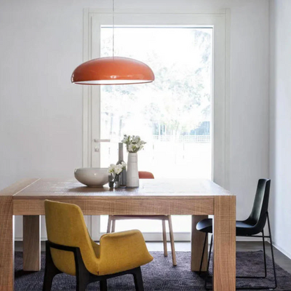 Skorter | Modern Round LED Pendant Lamp - Serena