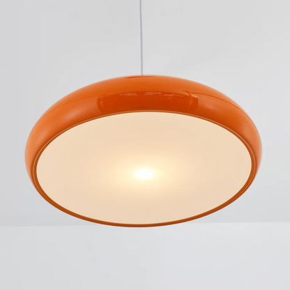 Skorter | Modern Round LED Pendant Lamp - Serena