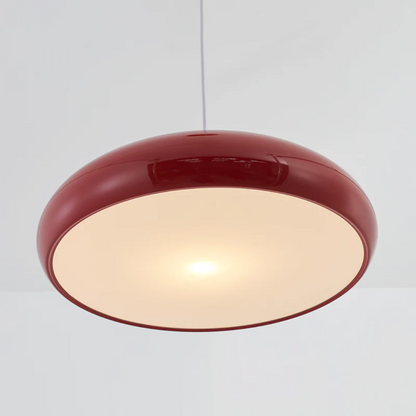 Skorter | Modern Round LED Pendant Lamp - Serena