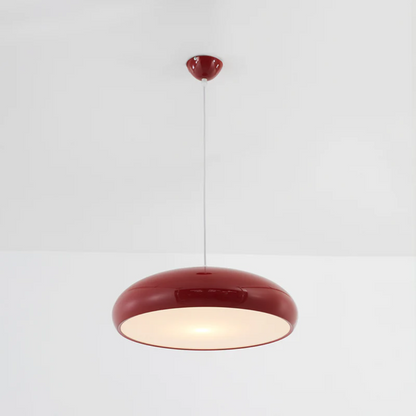 Skorter | Modern Round LED Pendant Lamp - Serena