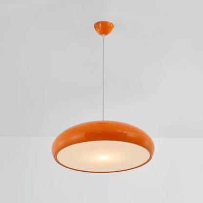 Skorter | Modern Round LED Pendant Lamp - Serena